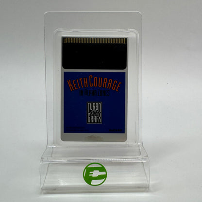 Keith Courage in Alpha Zones (TurboGrafx-16, 1989)