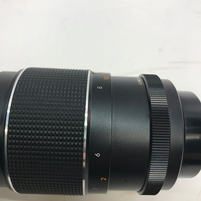 Rexatar 1:2.8 F=135mm Automatic/Manual Lense 701181
