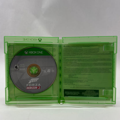 Forza Horizon 2 (Microsoft Xbox One, 2014)