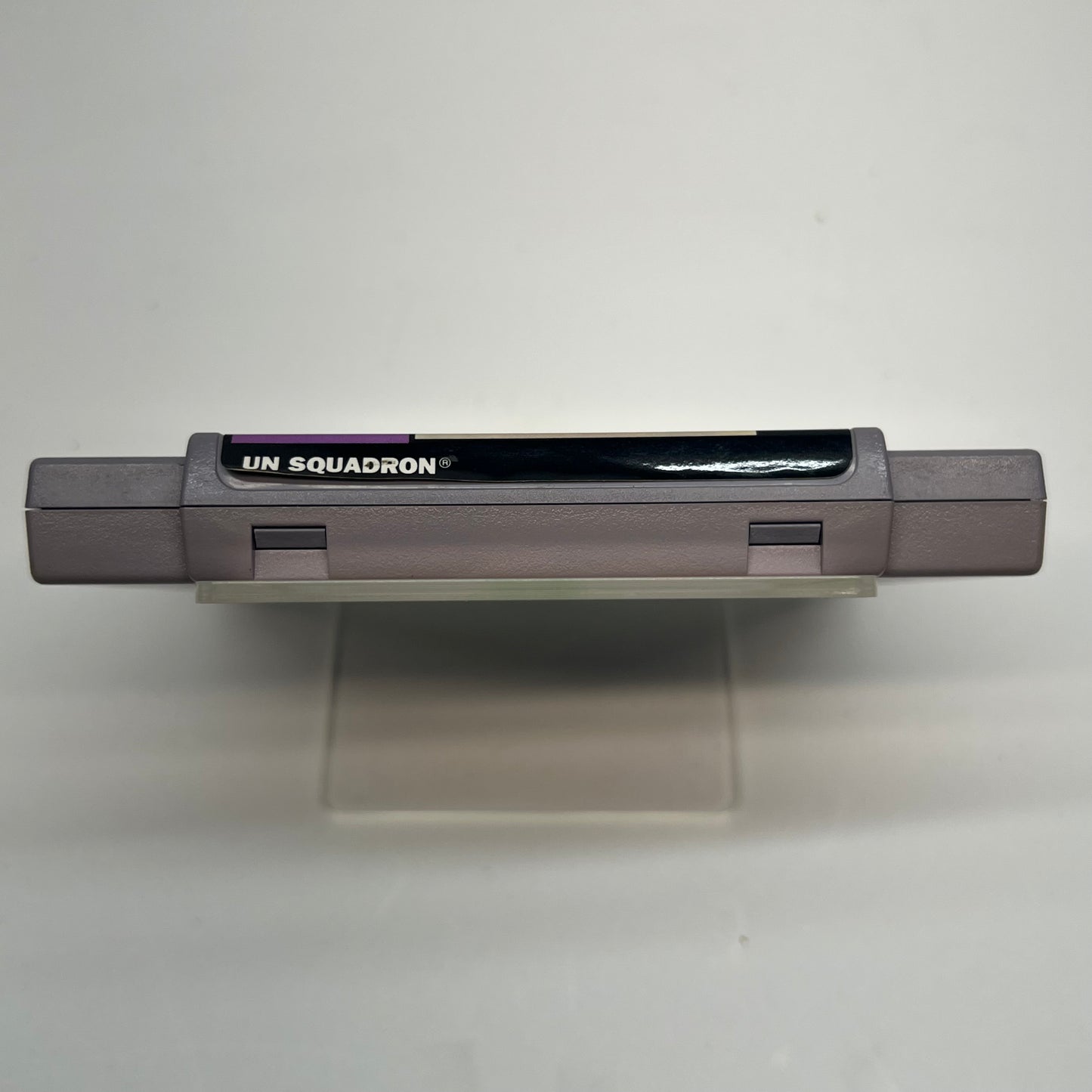 UN Squadron (Super Nintendo SNES, 1991) Cartridge Only