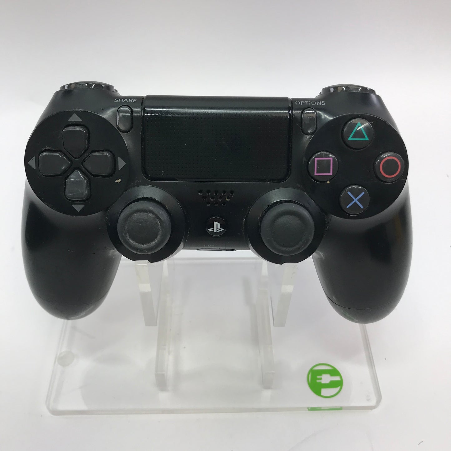 Broken Lot of 5 Sony PlayStation 4 PS4 Wireless Controllers [White, Black, Red]