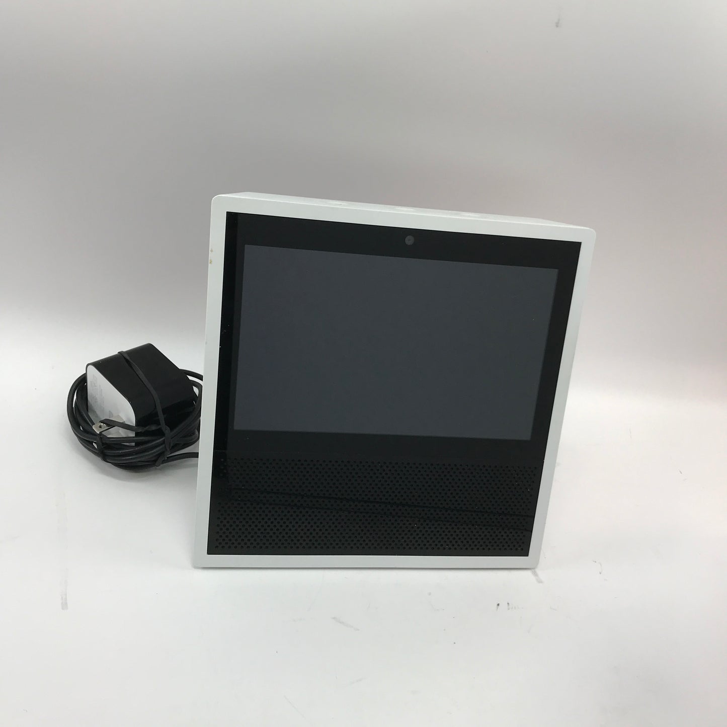Amazon Echo Show 1st Gen Smart Radio MW46WB White, W/7" Display