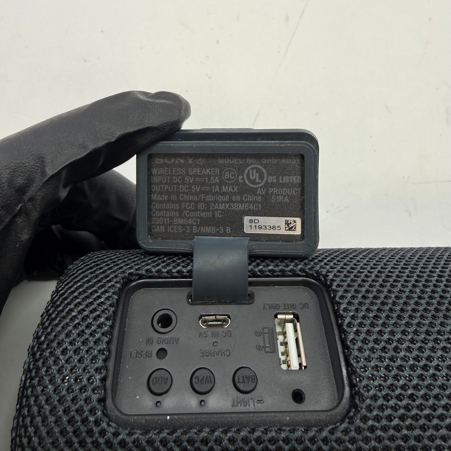 Sony SRS-XB31 Wireless Speaker