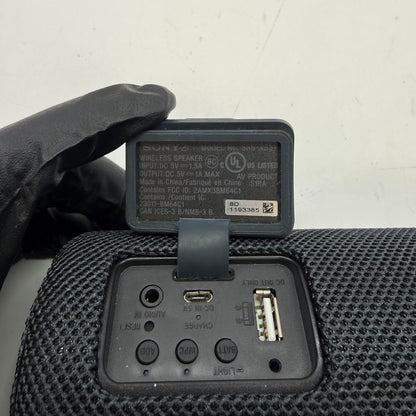 Sony SRS-XB31 Wireless Speaker