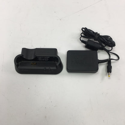 Casio EX-S600 6.0MP Compact Digital Camera w/ USB Cradle, Tested, Working