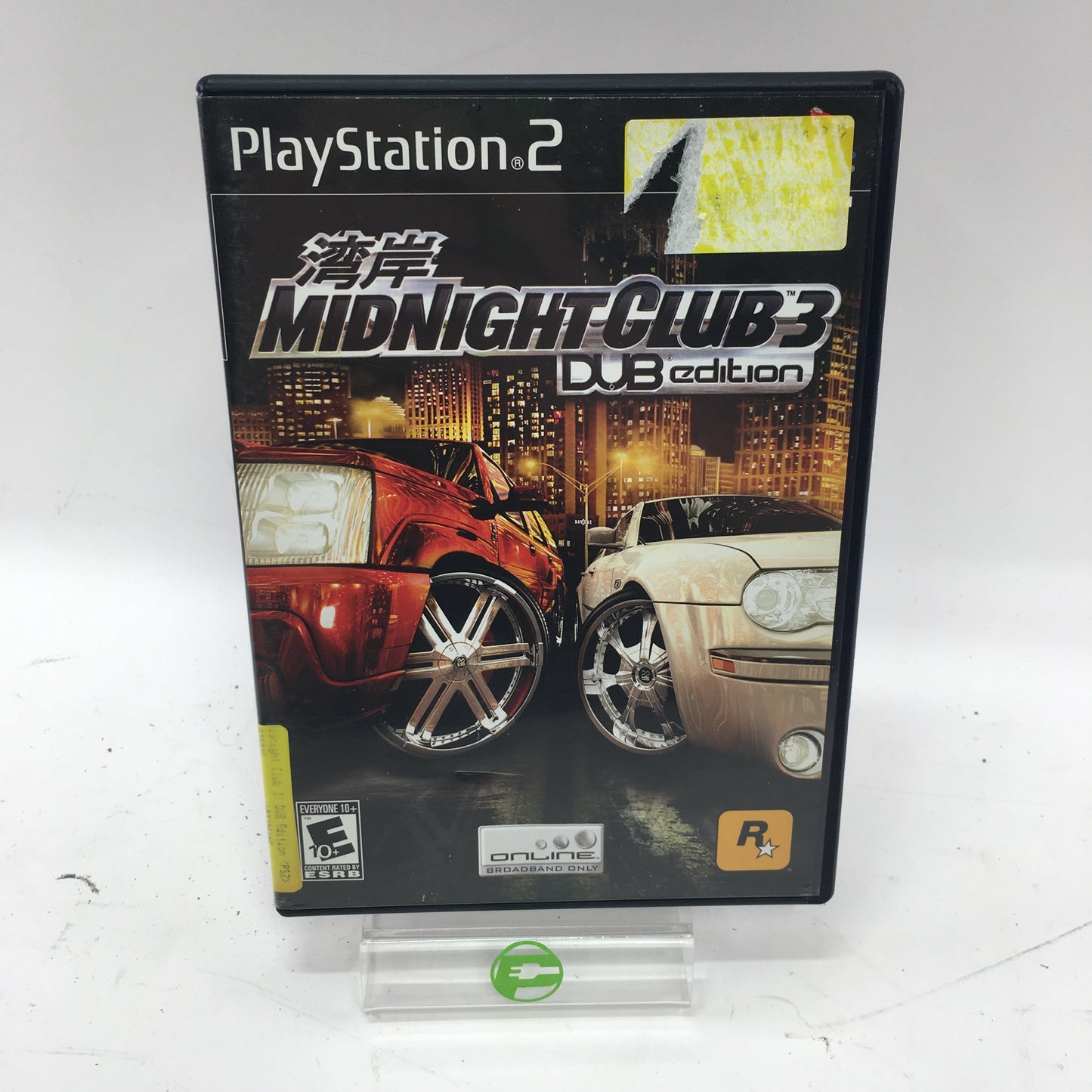 Midnight Club 3 Dub Edition (Sony PlayStation 2 PS2, 2005)