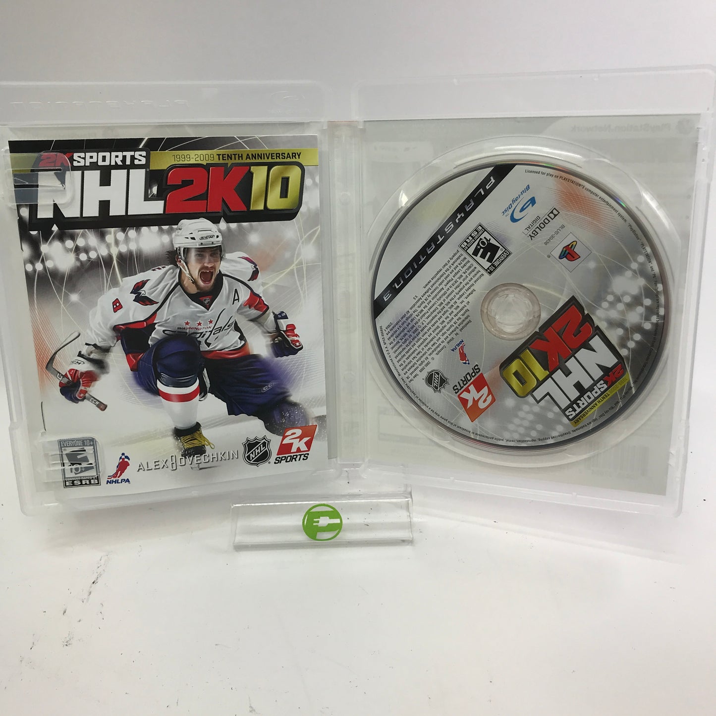 EA Sports NHL Collection for Sony PlayStation 3, PS3 [2k10-13]