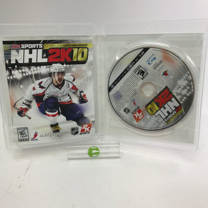 EA Sports NHL Collection for Sony PlayStation 3, PS3 [2k10-13]