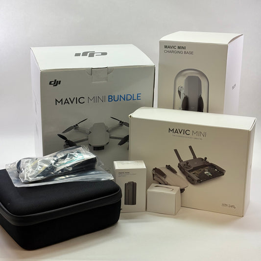DJI Mavic Mini Camera Drone CP.MA.00000120.01