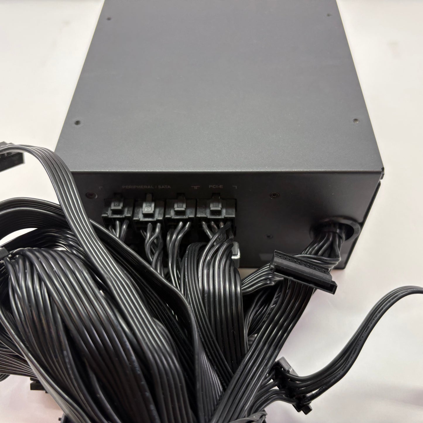 PowerSpec PS1 750GSM' PS1750GSM 80 Plus Gold 750W Semi Modular Power Supply