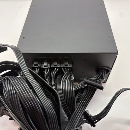 PowerSpec PS1 750GSM' PS1750GSM 80 Plus Gold 750W Semi Modular Power Supply