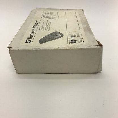 New Remote Wonder 0536 PC Remote 5000023600 in Original Box With Receiver