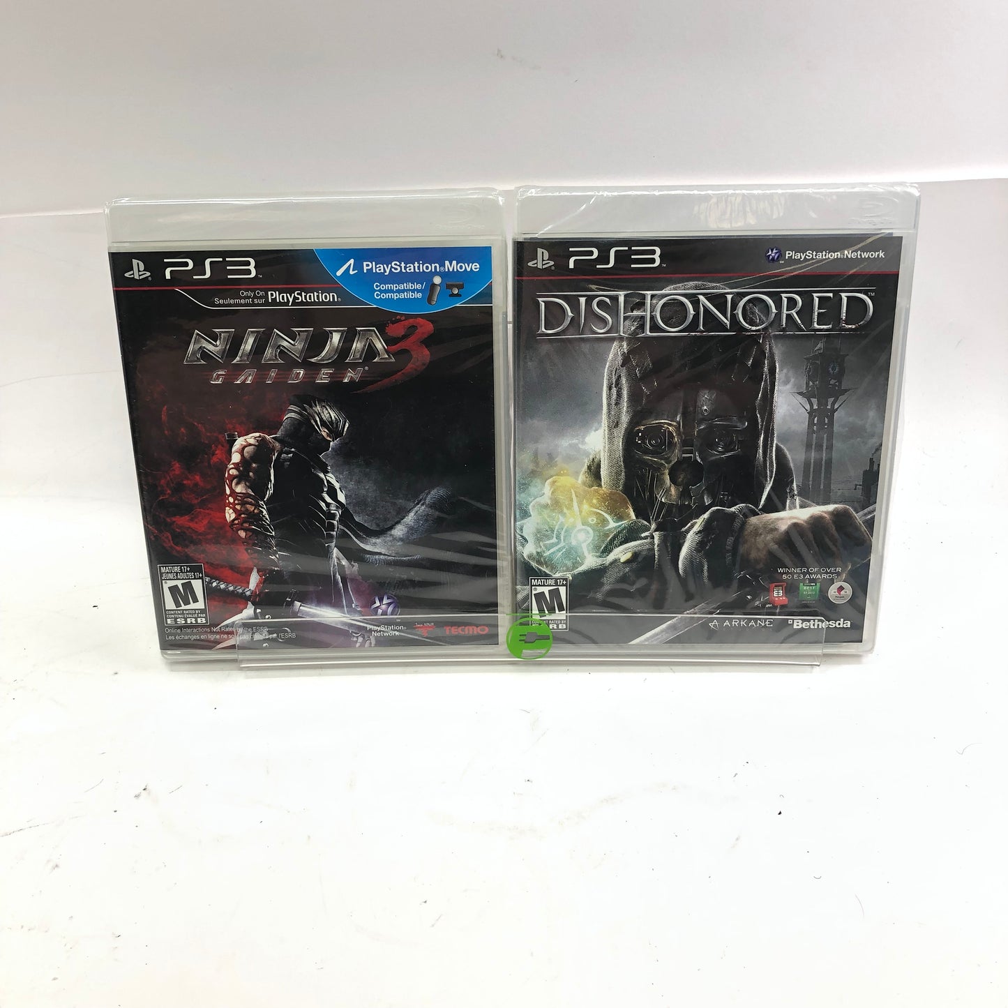 New Lot of 11 Sony Factory Sealed PS3 Games