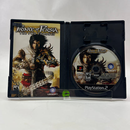 Prince of Persia Two Thrones (Sony PlayStation 2 PS2, 2005)