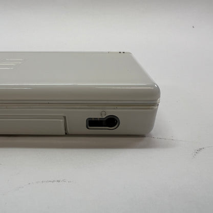 Nintendo DS Lite Handheld Game Console White