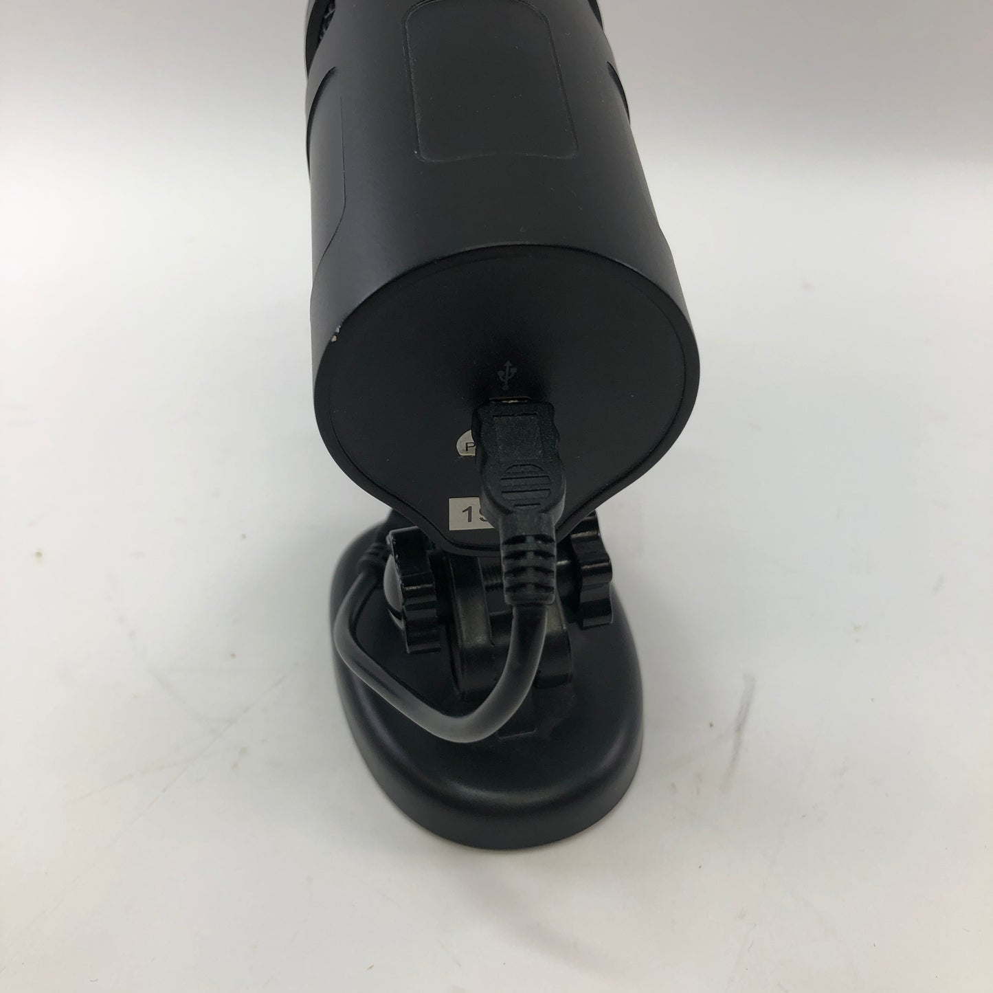BlackWeb Model BWA19HO011 USB Recording Microphone