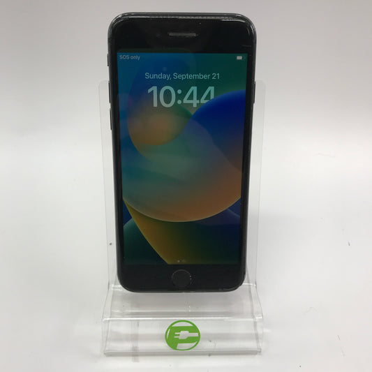 Broken Unlocked Apple iPhone 8 64GB  MQ6V2LL/A Cracked Back Parts Only, READ