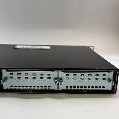 Cisco 4200 Series Integrated Services Router ISR4221