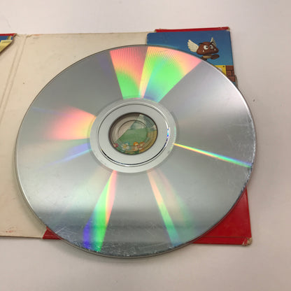 New Super Mario Bros. Wii (Nintendo Wii, 2009) Cardboard Sleeve