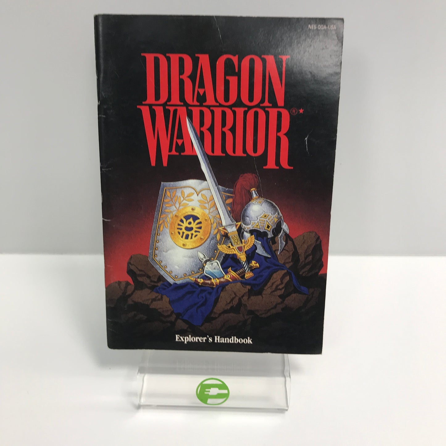 Dragon Warrior (Nintendo NES, 1985) Tested Works