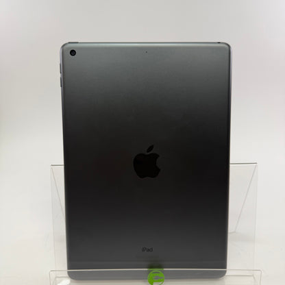 WiFi Only Apple iPad 9th Gen 64GB 18.6.2 Space gray MK2K3LL/A