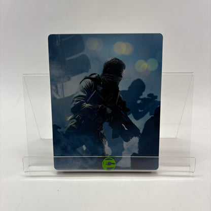 Call of Duty Ghosts Steelbook (Microsoft Xbox One, 2013)