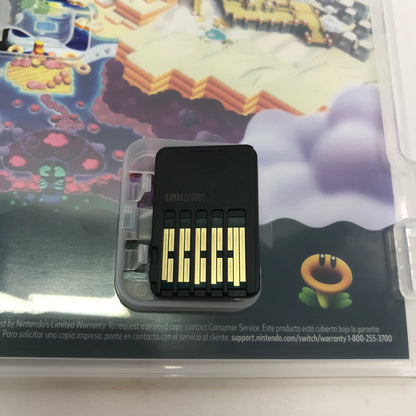 Super Mario Bros. Wonder (Nintendo Switch, 2023) in Original Box CIB