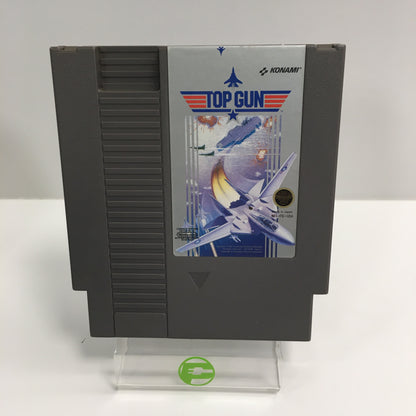 Top Gun (Nintendo NES, 1987) Tested Works