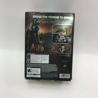 Dead Space 2 [Collector's Edition] (PC, 2011) Sealed Disc w Plasma Cutter CIB