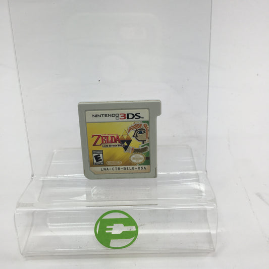 Zelda A Link Between Worlds (Nintendo 3DS, 2013) Cartridge Only