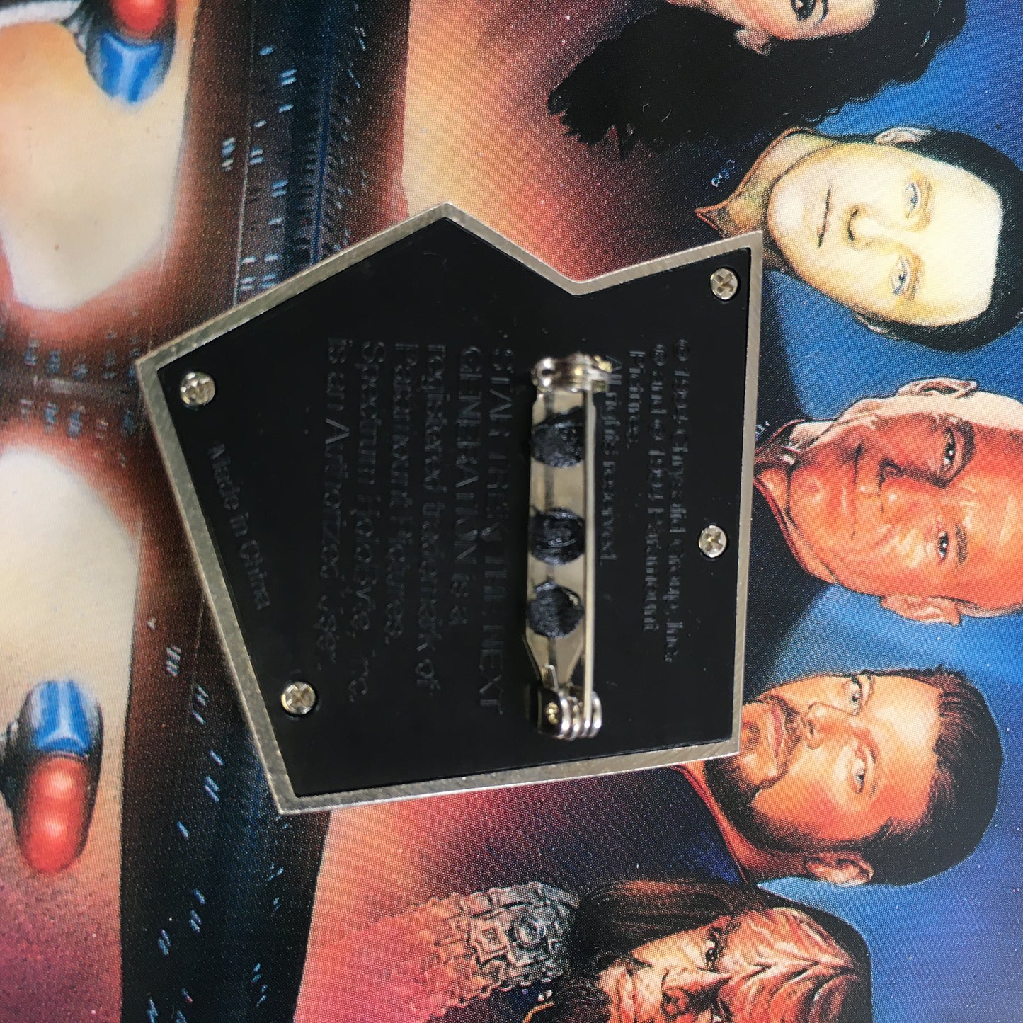 Star Trek The Next Generation A Final Unity [Collector's Edition] (PC, 1994)
