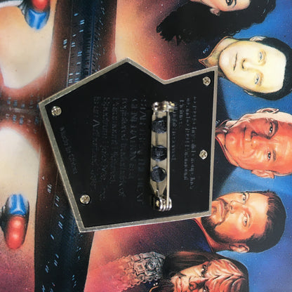 Star Trek The Next Generation A Final Unity [Collector's Edition] (PC, 1994)
