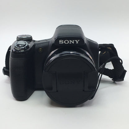 Sony Cybershot Digital Camera with 20X Optical Zoom DSC-HX1
