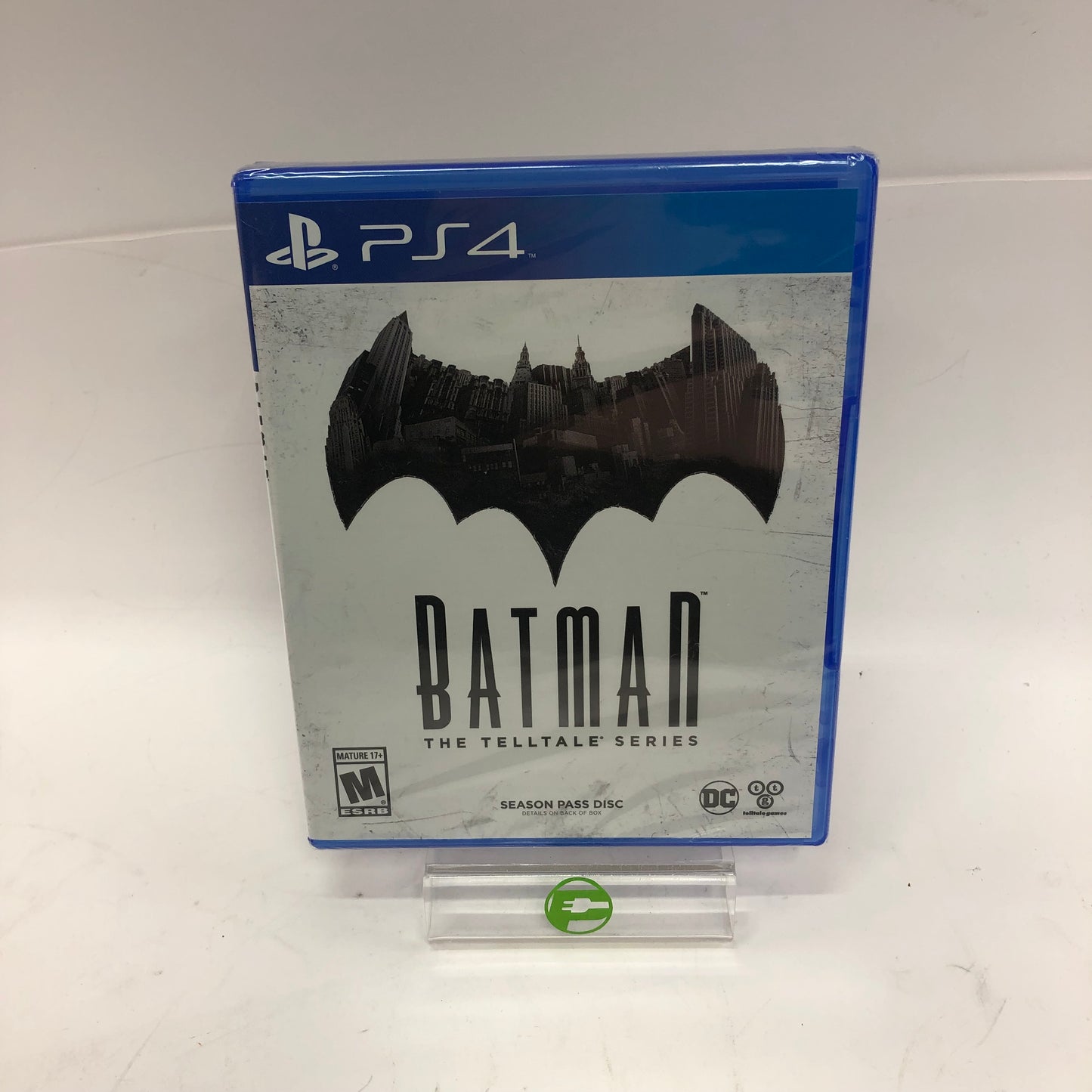 New Batman: The Telltale Series (Sony PlayStation 4 PS4, 2016) Factory Sealed