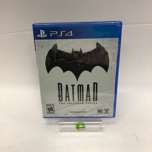 New Batman: The Telltale Series (Sony PlayStation 4 PS4, 2016) Factory Sealed