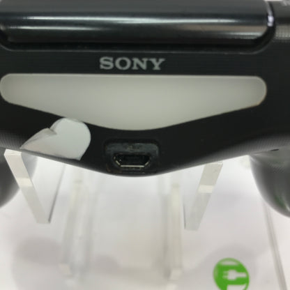 Broken Lot of 5 Sony PlayStation 4 PS4 Wireless Controllers [White, Black, Red]