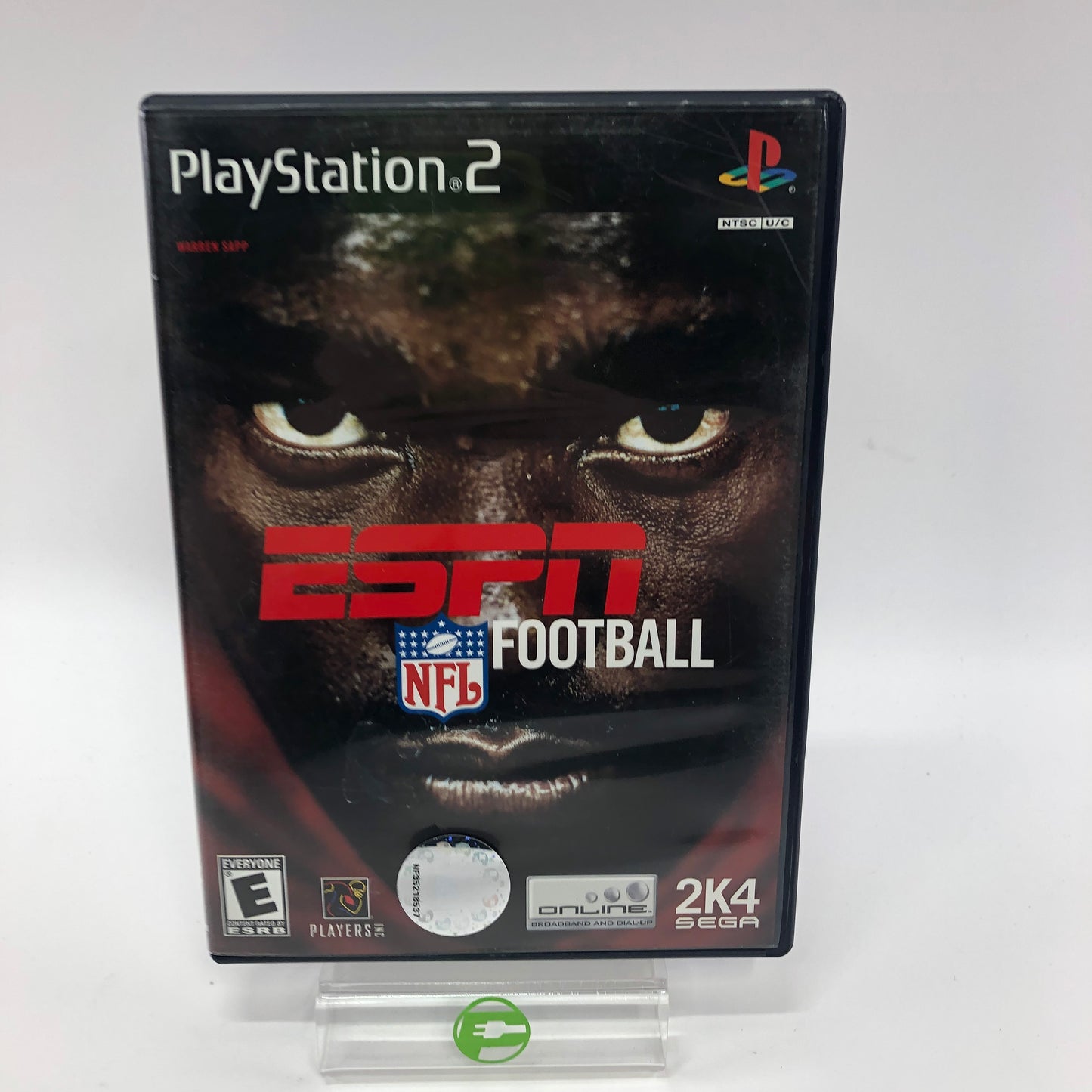 EA and ESPN Football Collection, All CIB, Sony PlayStation 2 PS2 Games