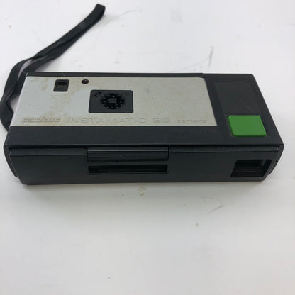 Kodak Pocket Instamatic 30 35MM Film Camera w/ Magic Cube, Extender and Manual