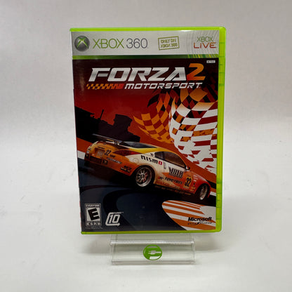 Forza Motorsport 2 (Microsoft Xbox 360, 2007)