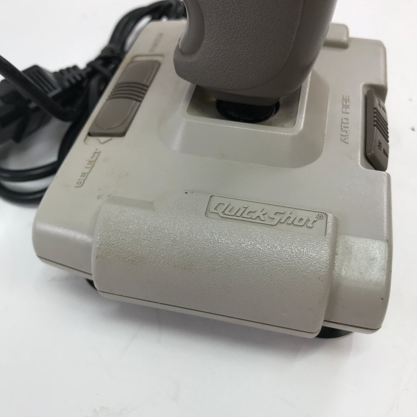 Quickshot QS-112 Flight stick for Nintendo Entertainment System NES