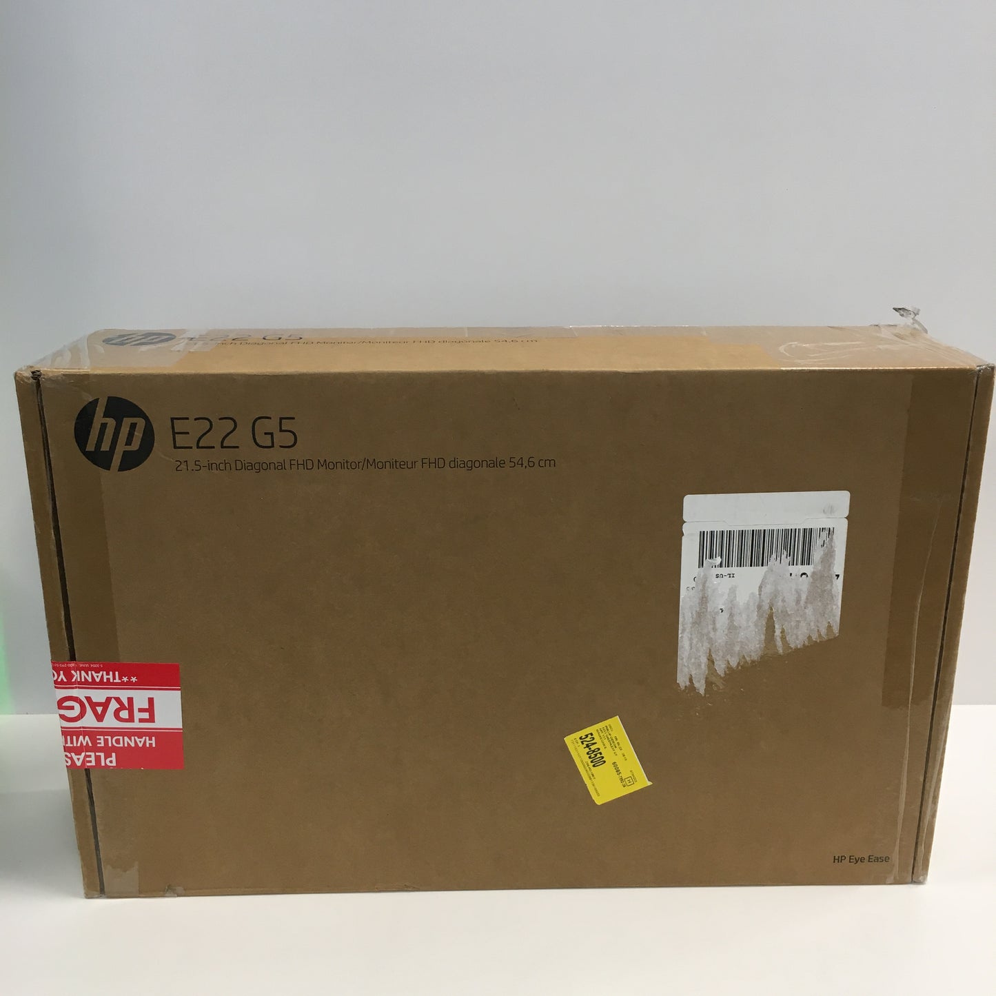 HP E22 G5 21.5" FHD Monitor 5ms 75Hz 1000:1 250 nits DisplayPort HDMI Anti-Glare