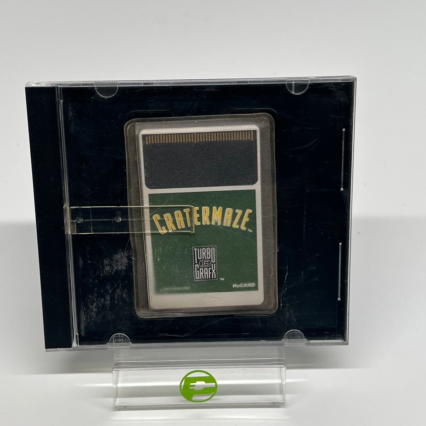 Cratermaze (TurboGrafx-16, 1989)