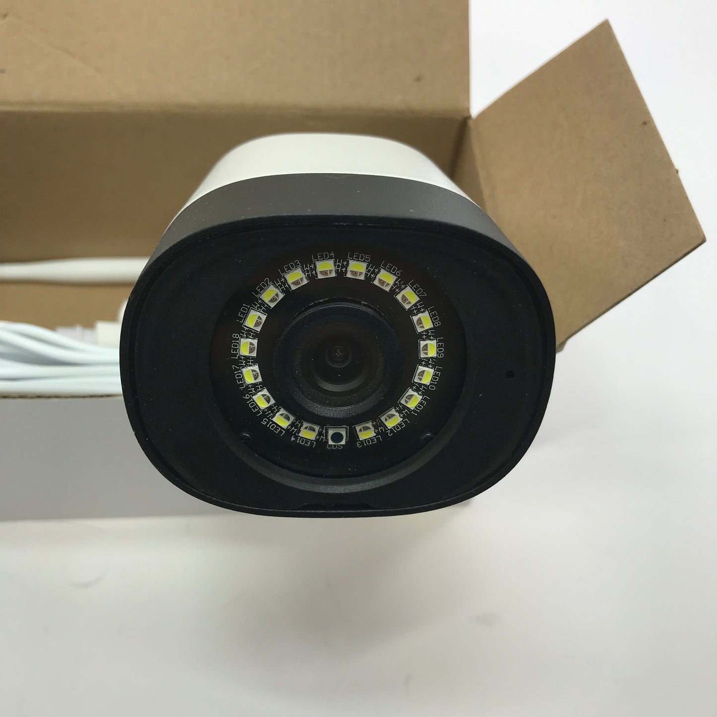 Crystal vision Wireless security camera kit CVT808N-2140C
