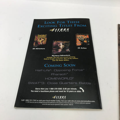 Blood of the Sacred Gabriel Knight Blood of the Damned Prologue Comic