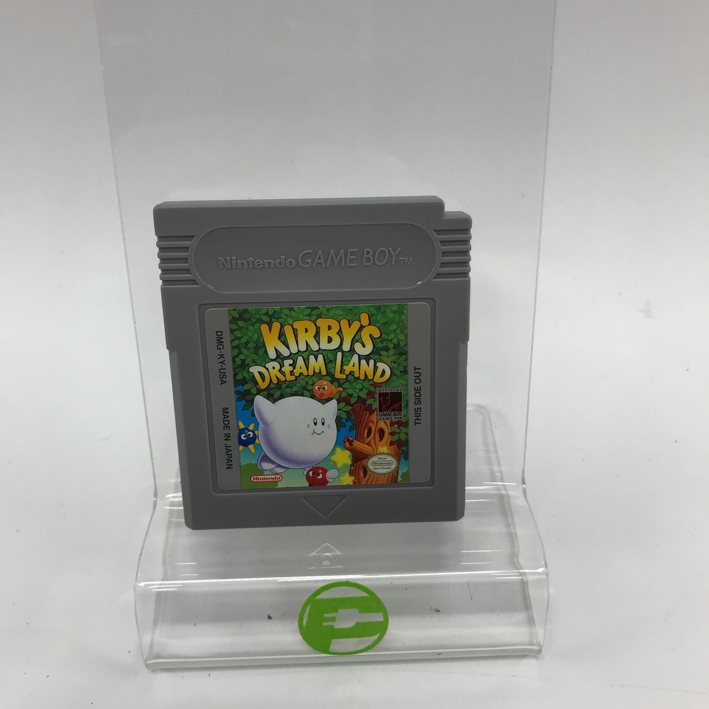 Kirby's Dream Land (Nintendo GameBoy, 1992) Cartridge Only