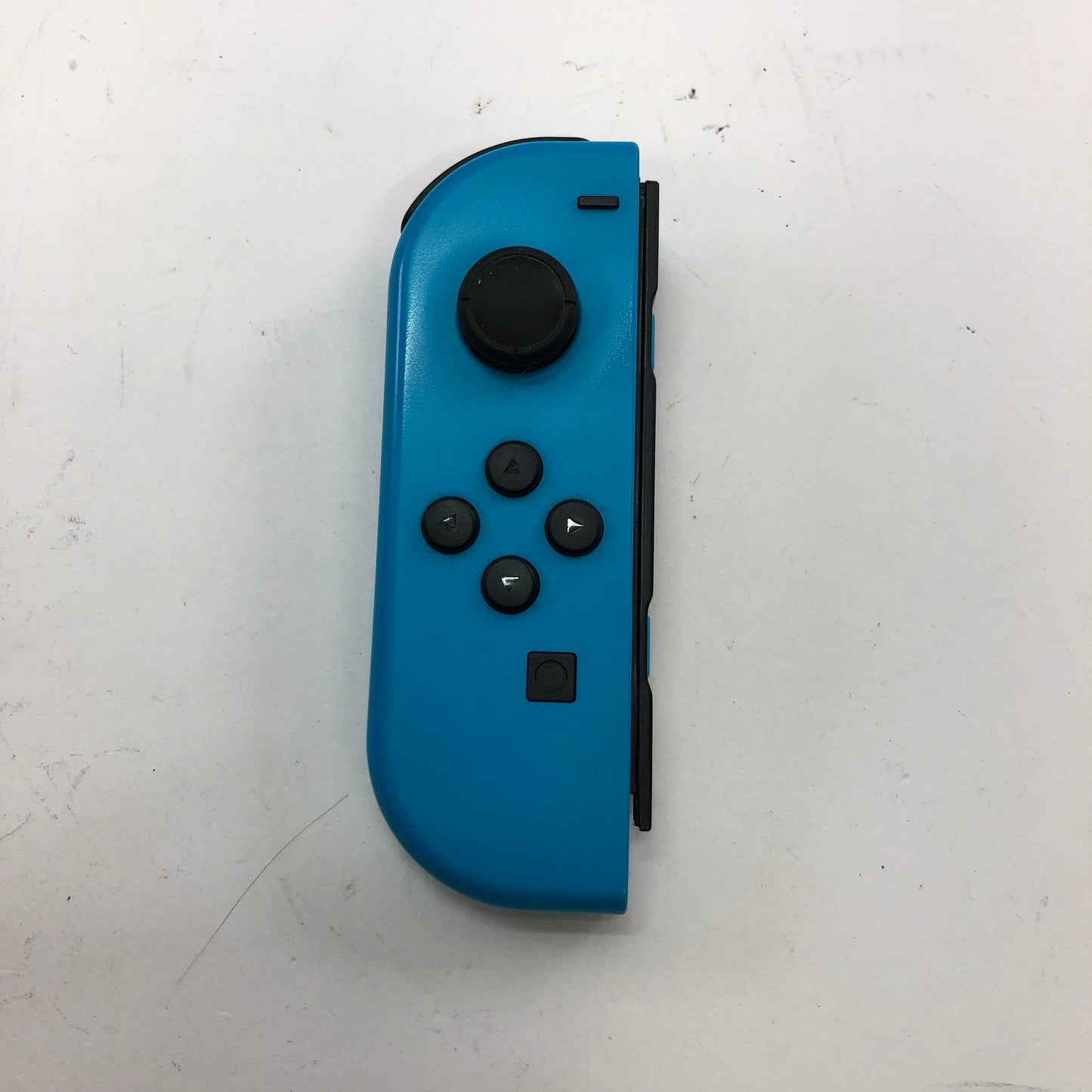 Broken Nintendo Switch Red/ Blue Joy-Con w Power A Grip, Broken Release Button