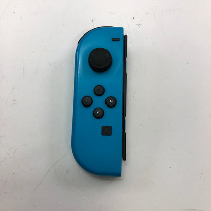 Broken Nintendo Switch Red/ Blue Joy-Con w Power A Grip, Broken Release Button