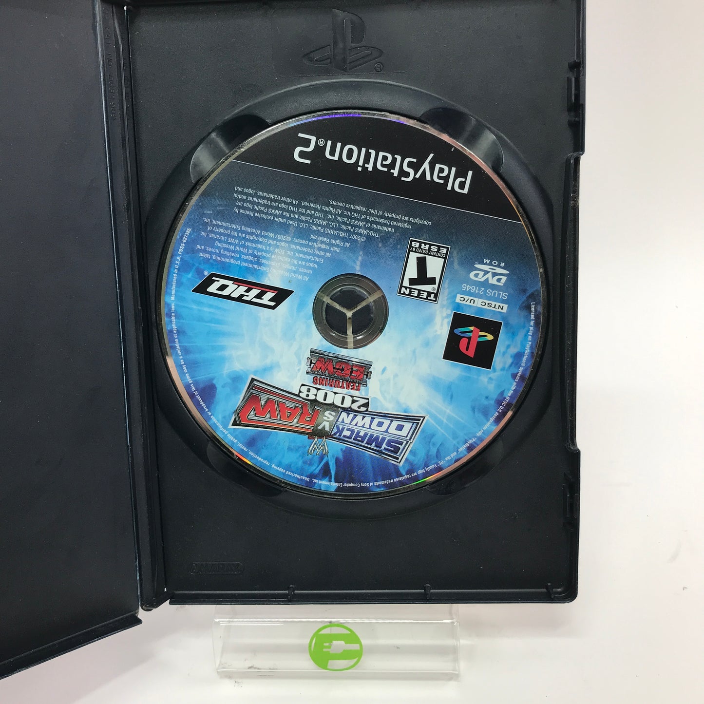 Smack Down vs Raw [06-11 and More] Sony PlayStation 2 PS2 Games