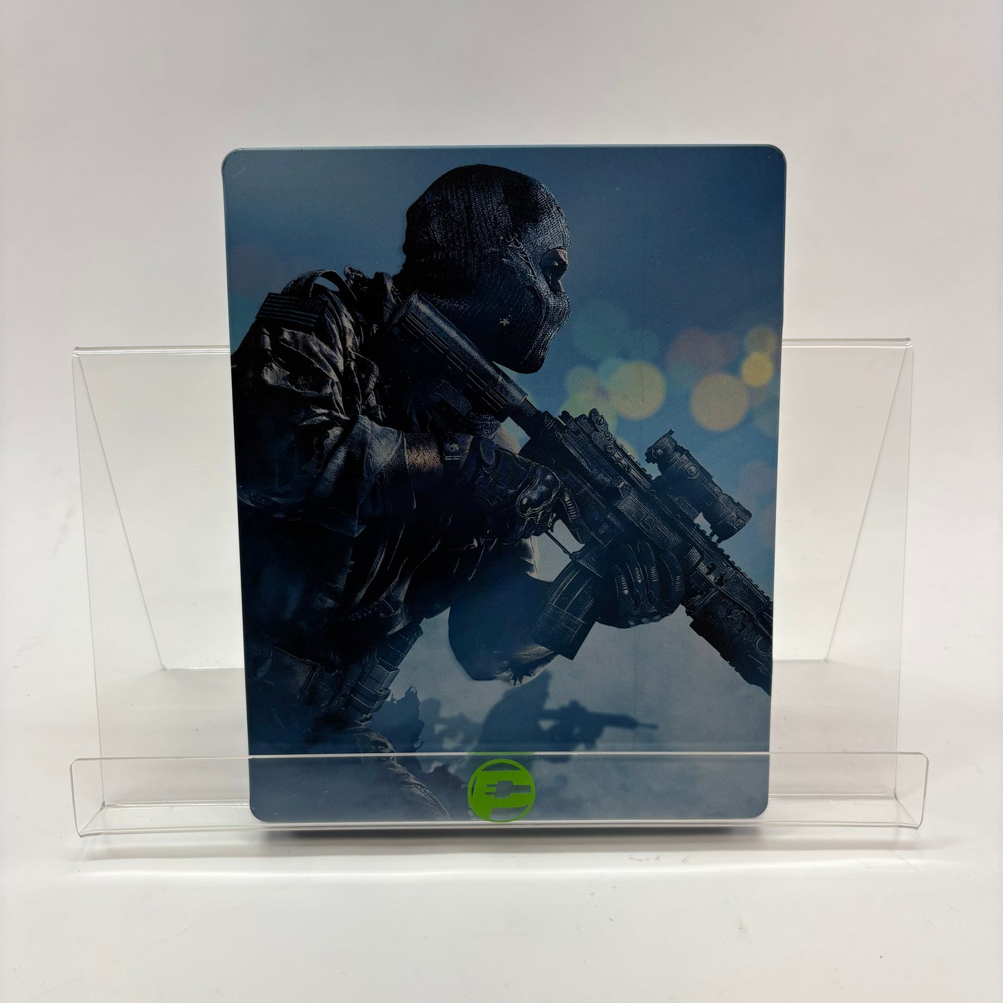 Call of Duty Ghosts Steelbook (Microsoft Xbox One, 2013)