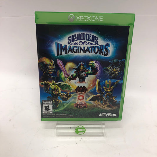 Skylanders Imaginators [Game Only] (Sony PlayStation 4 PS4, 2016)